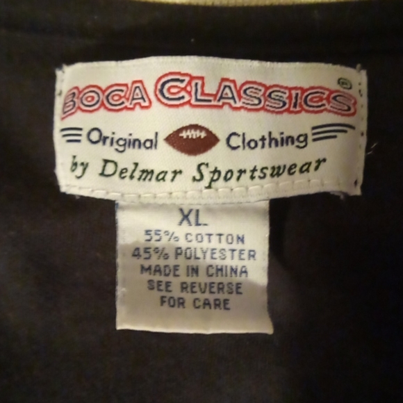 Seminole jacket - Picture 6 of 10